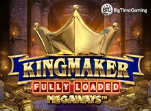 RTP BTG Kingmaker Fully Loaded